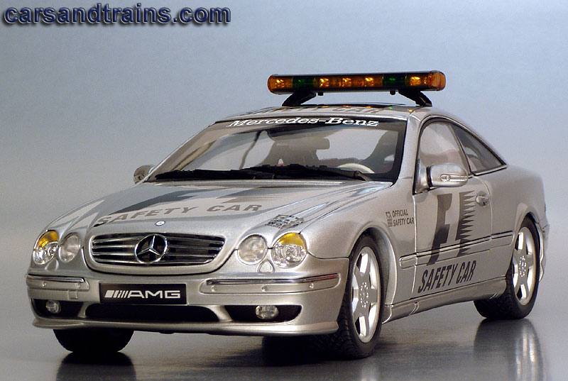 AUTOart Mercedes Benz CL 55 AMG F1 Safety car