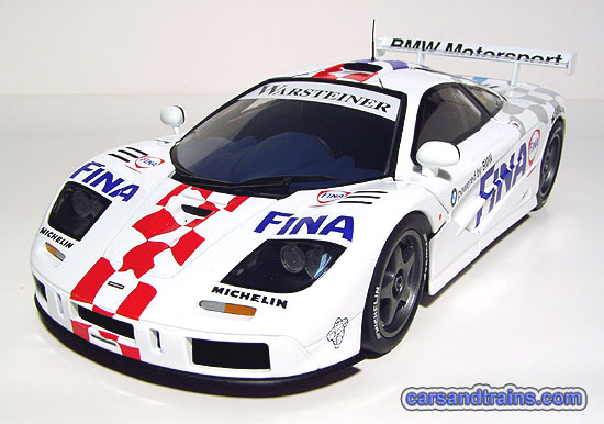 Mclaren F1 Fina