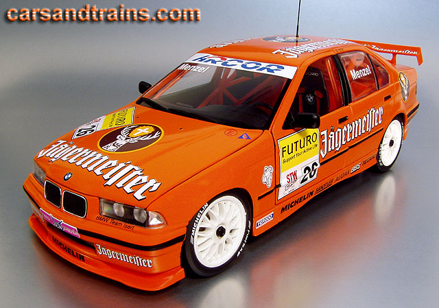 UT BMW Jagermeister