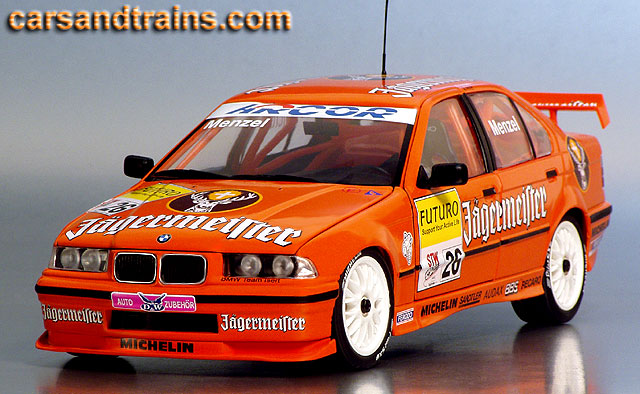 UT BMW Jagermeister