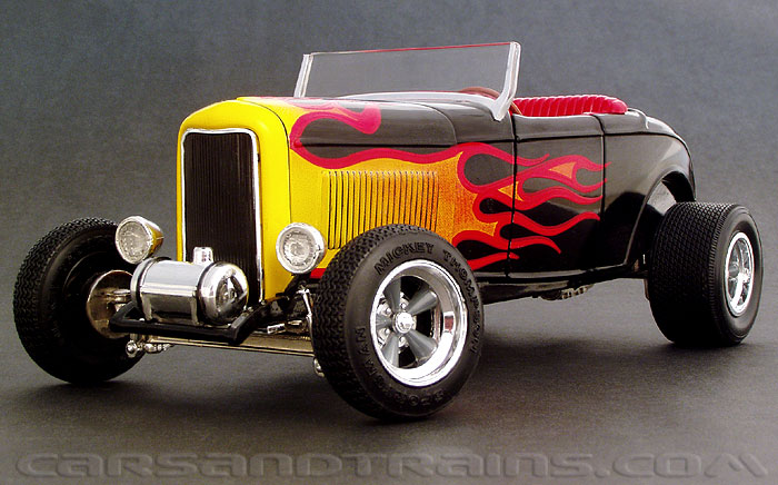 1932 Ford High Boy Roadster by Ertl black