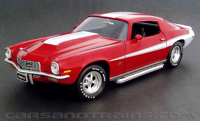 1970 Camaro Baldwin Motion by Ertl