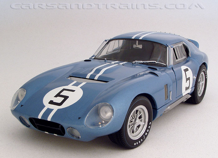 1964 Cobra Daytona Coupe Le Mans no5