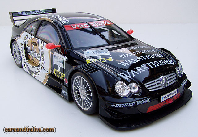 Mercedes CLK DTM 1 Warsteiner