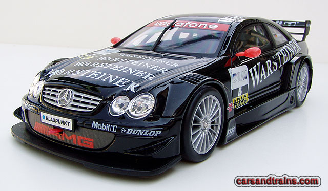 Mercedes CLK DTM 1 Warsteiner