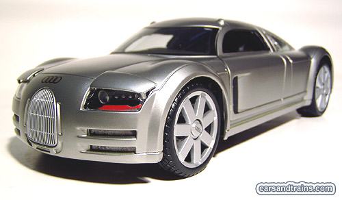 Maisto Audi Rosemeyer