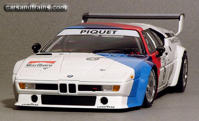 Bmw m1 piquet #2