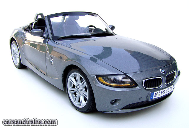bmw z4 maisto