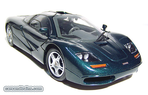 maisto mclaren